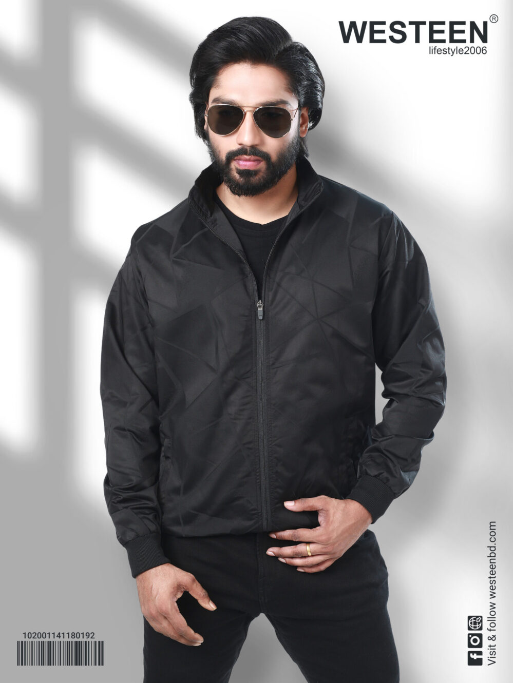 Westeen Men's Casual Sports Jacket
